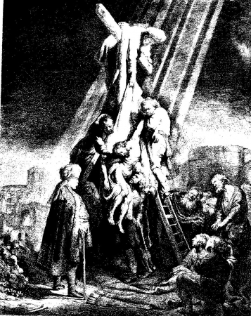 La grande Descente de Croix (1633)